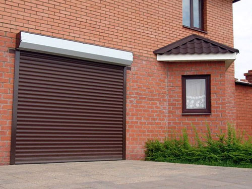 Двери гаражные - 4 предложения в Уфе, сравнить цены и купить